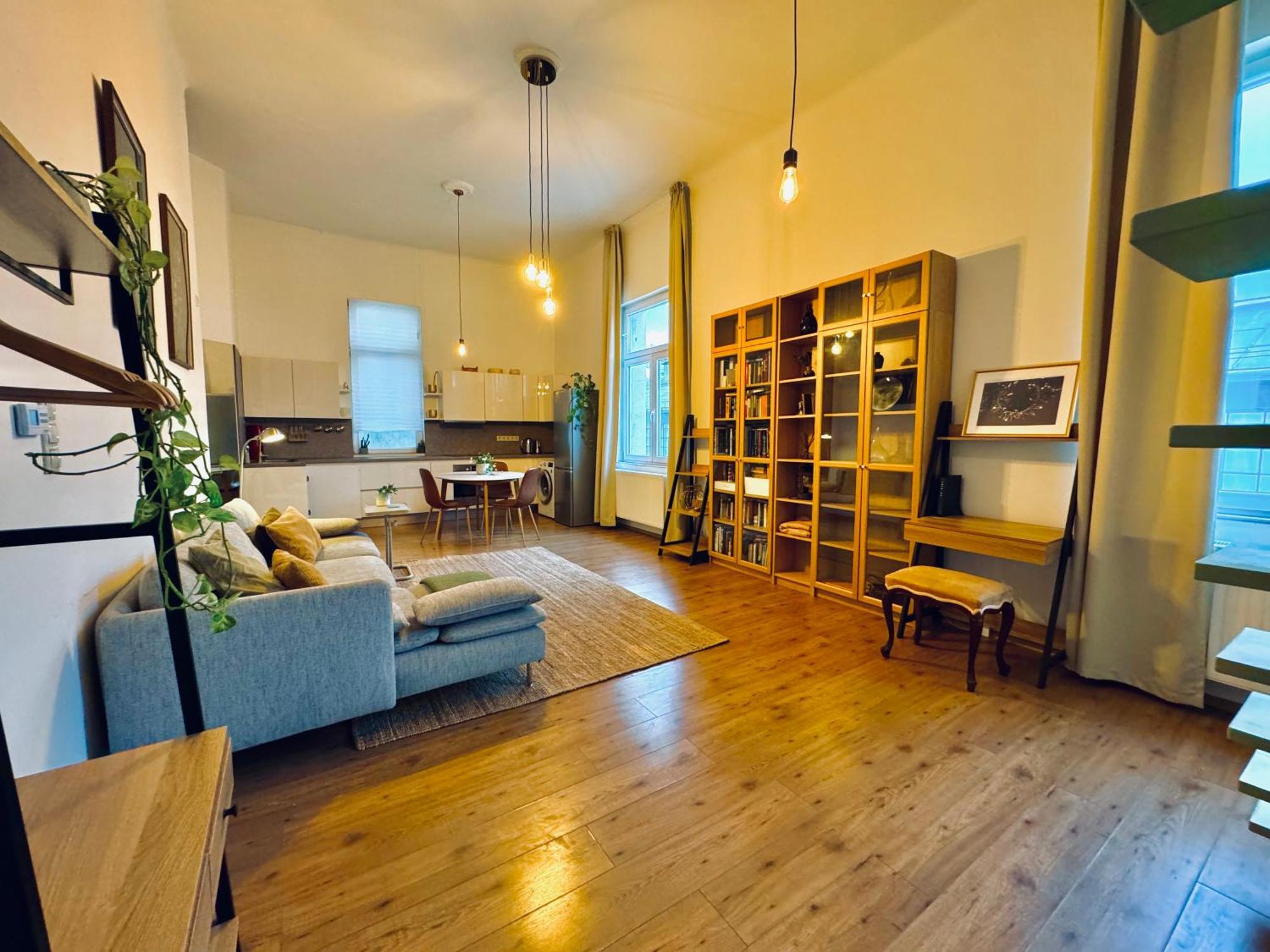 Moon Residence Budapest Eksteriør billede
