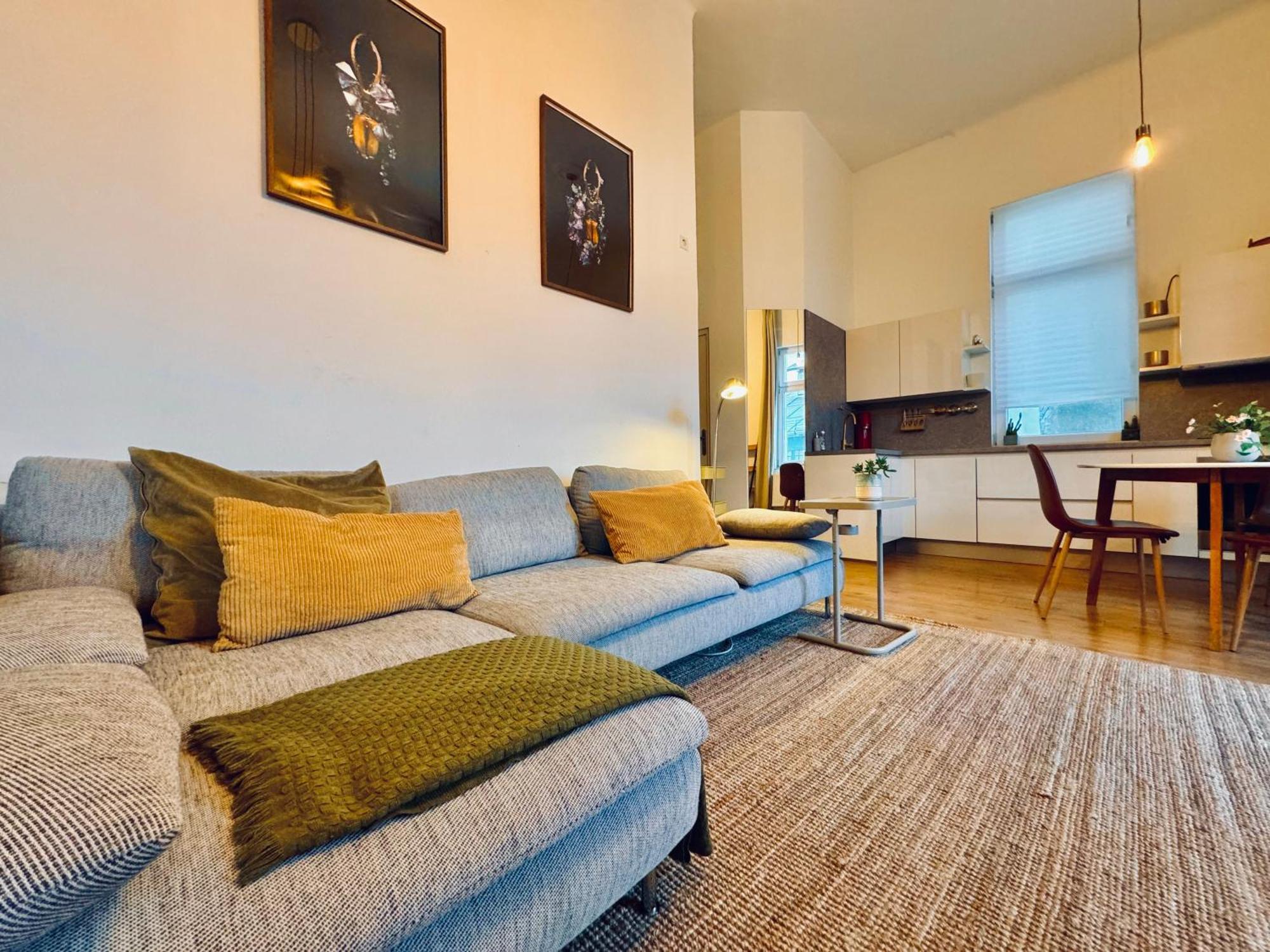 Moon Residence Budapest Eksteriør billede
